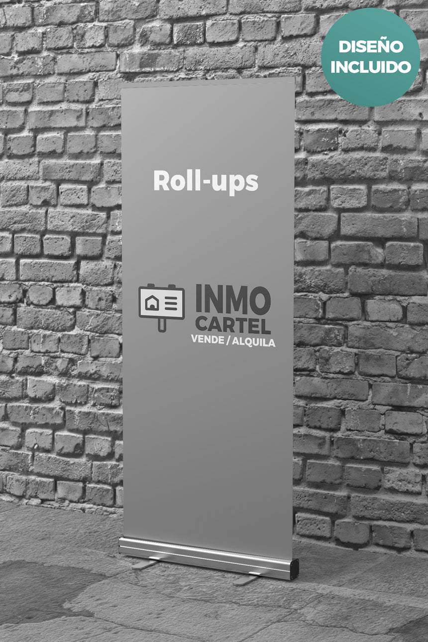 roll-up (100x200 cm)